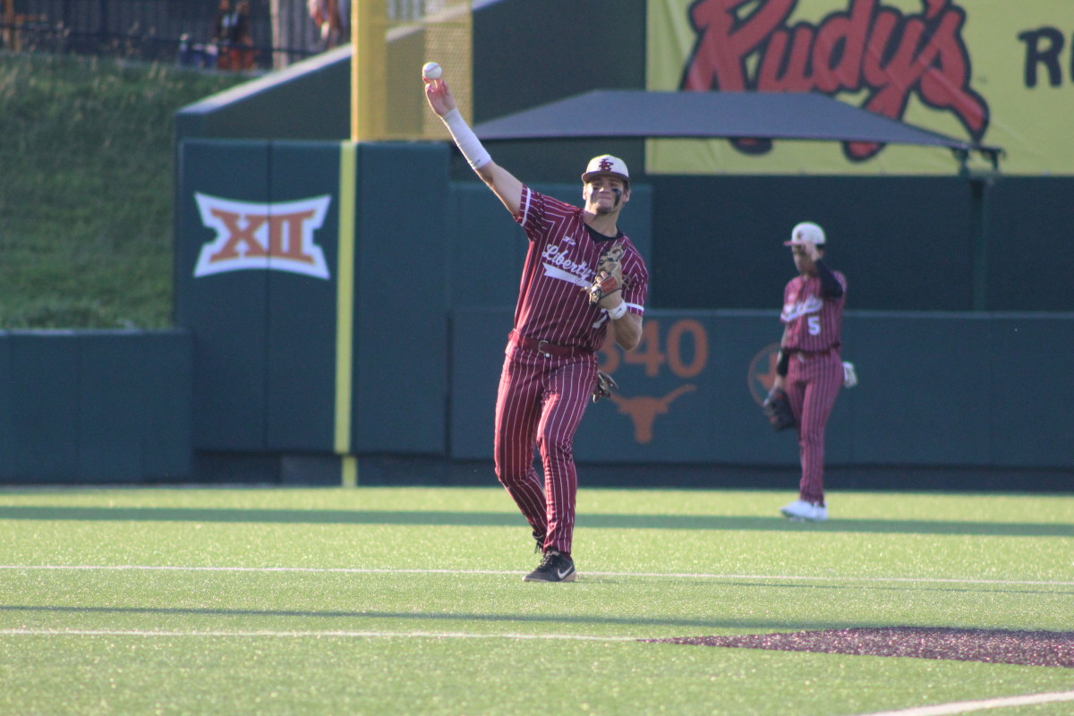 China Spring Texarkana Liberty-Eylau 4A UIL state championship Texas baseball playoffs 060823 Andrew McCulloch 76